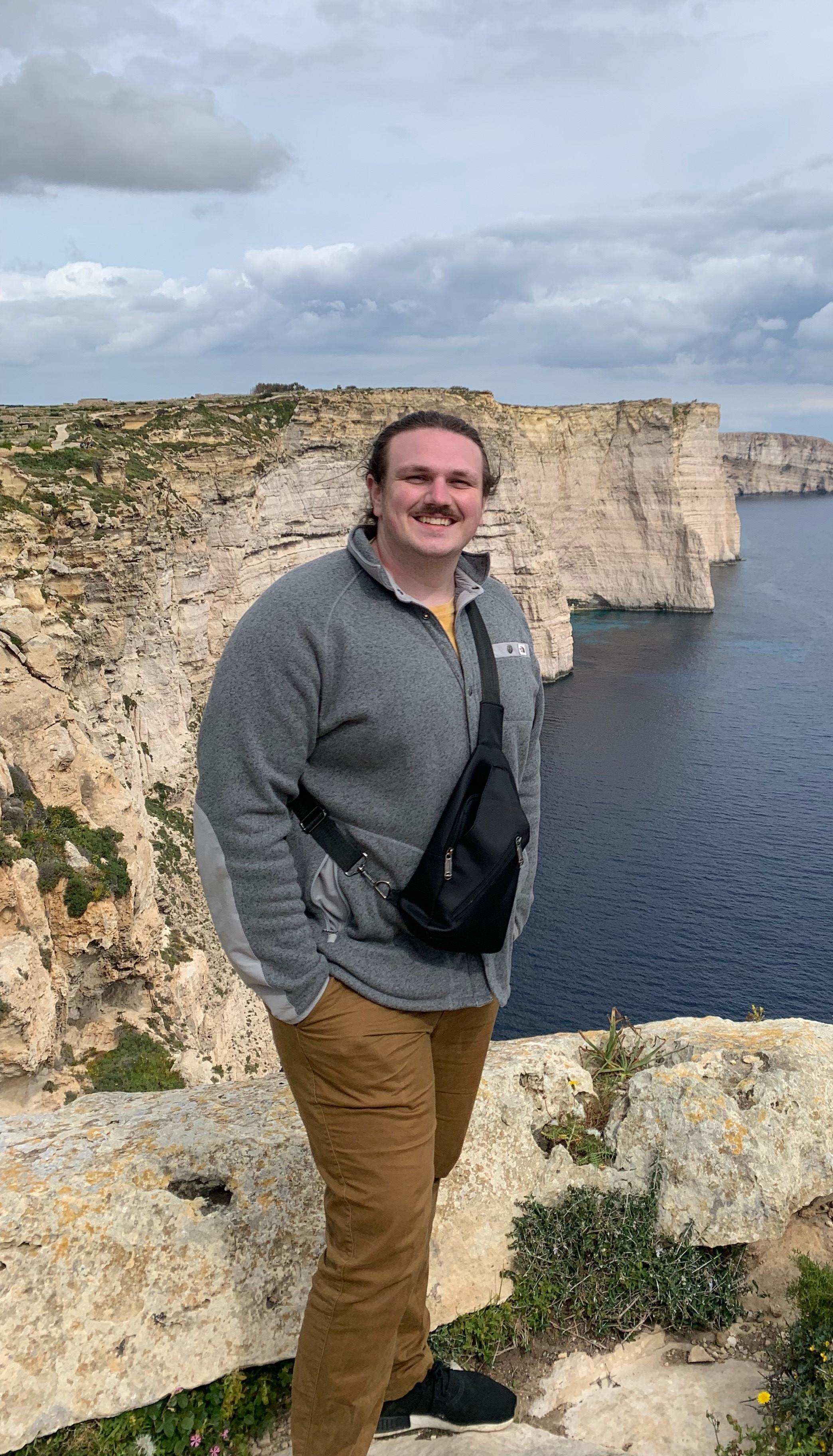 About Nathan Grey (CEO)